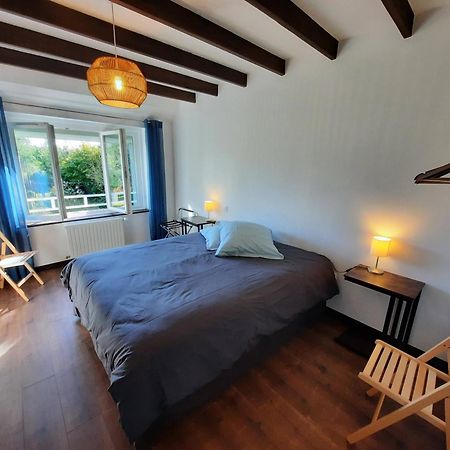 Le Petit Moulin Rouge, B&B, Sdb En-Suite, Parking Prive Gratuit Beauvoir  Eksteriør bilde